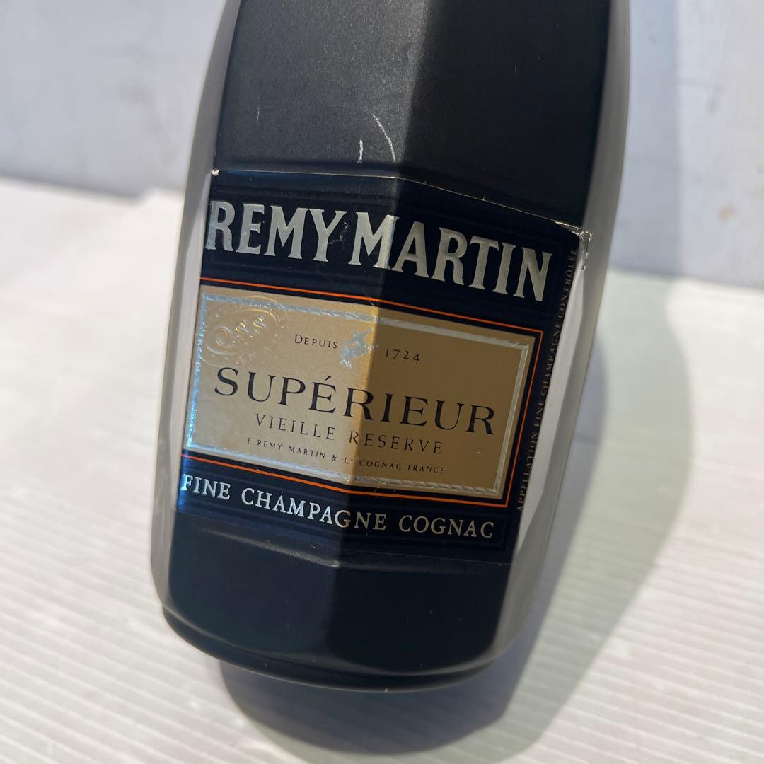 未開封ナポレオン REMY MARTIN レミーマルタンスペリオール　コニャック