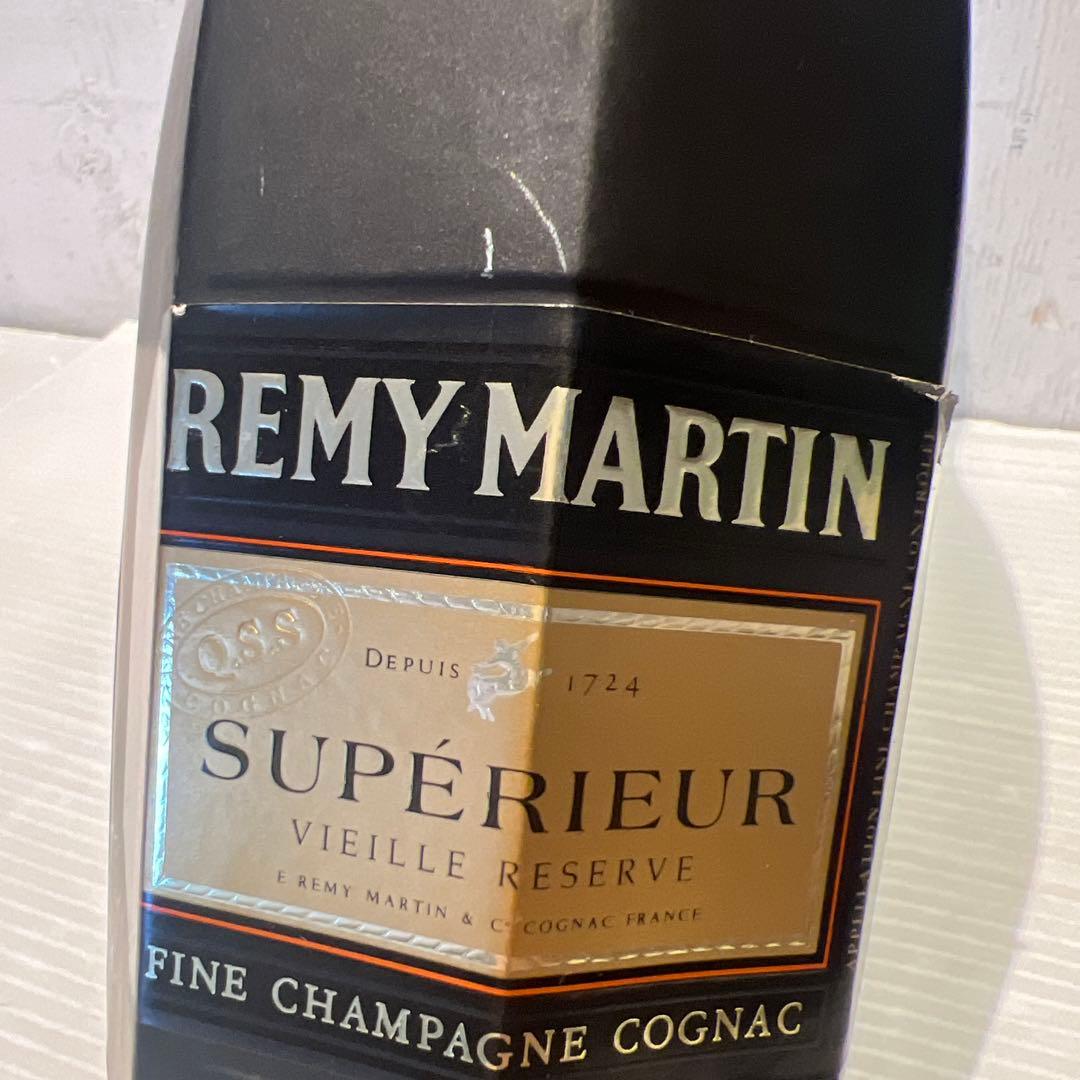 未開封ナポレオン REMY MARTIN レミーマルタンスペリオール　コニャック