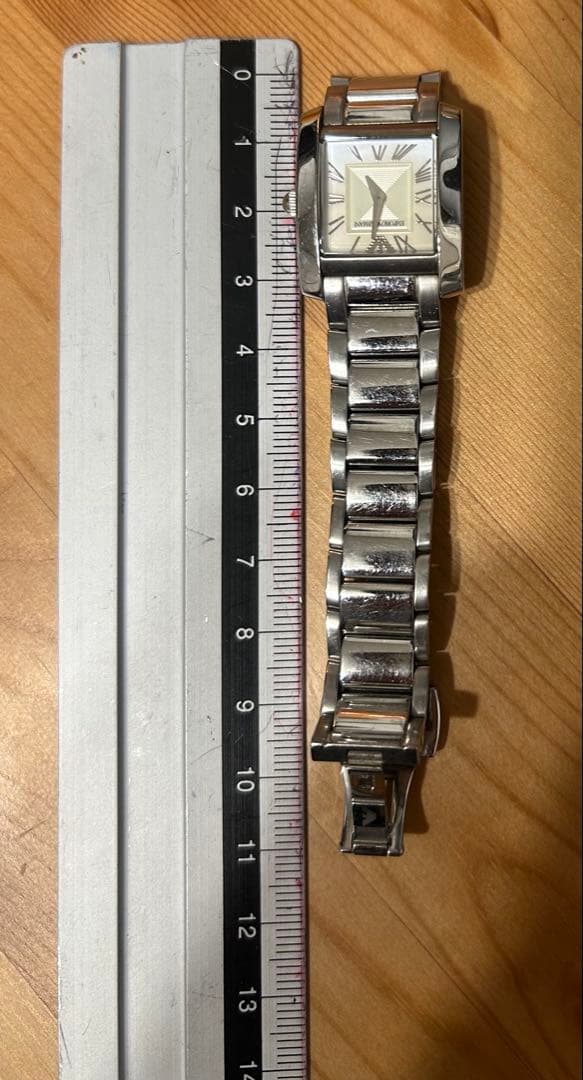 ARMANI アルマーニ レディース　腕時計