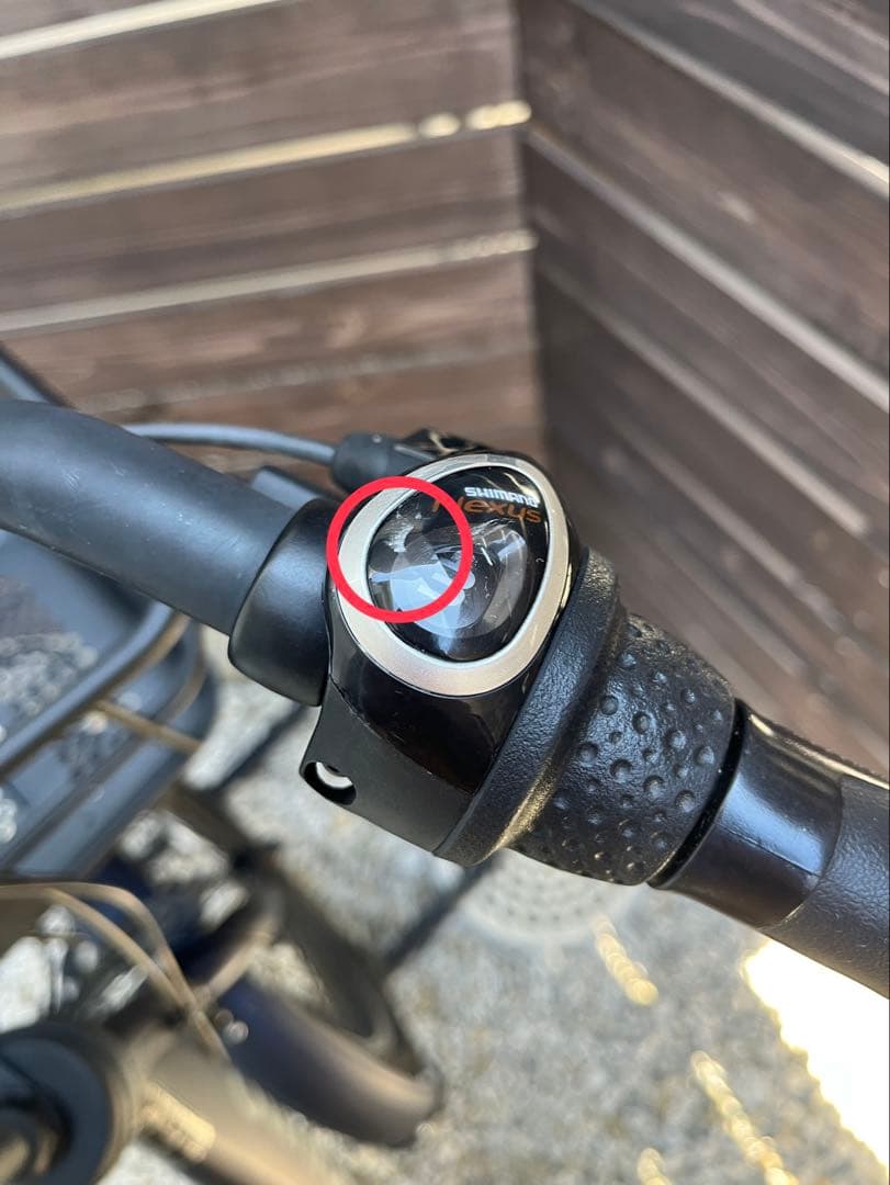 【スマートキー】PanasonicギュットクルームR•EX 2人乗り電動自転車