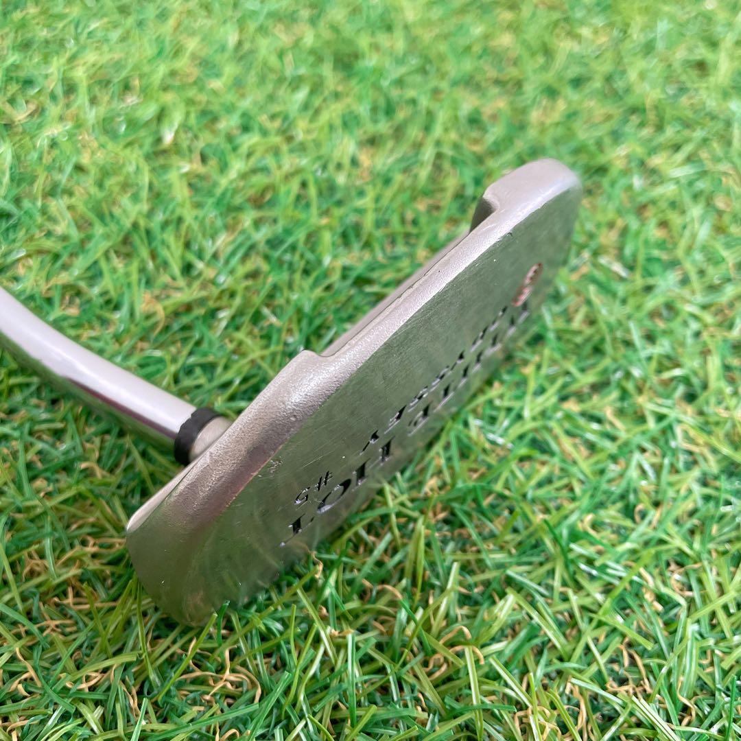 希少　初代　ホワイトホット5番　33インチ　2ドット