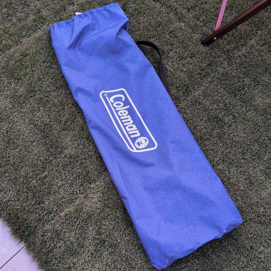 Coleman レイチェアチェア　デニム　オーソリティ限定カラー①