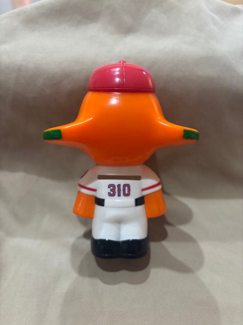 サトちゃん　エンゼルス　貯金箱