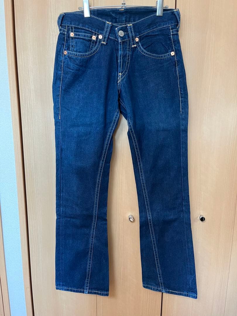 【名作】Levi's リーバイスTYPE１デニムセットアップ