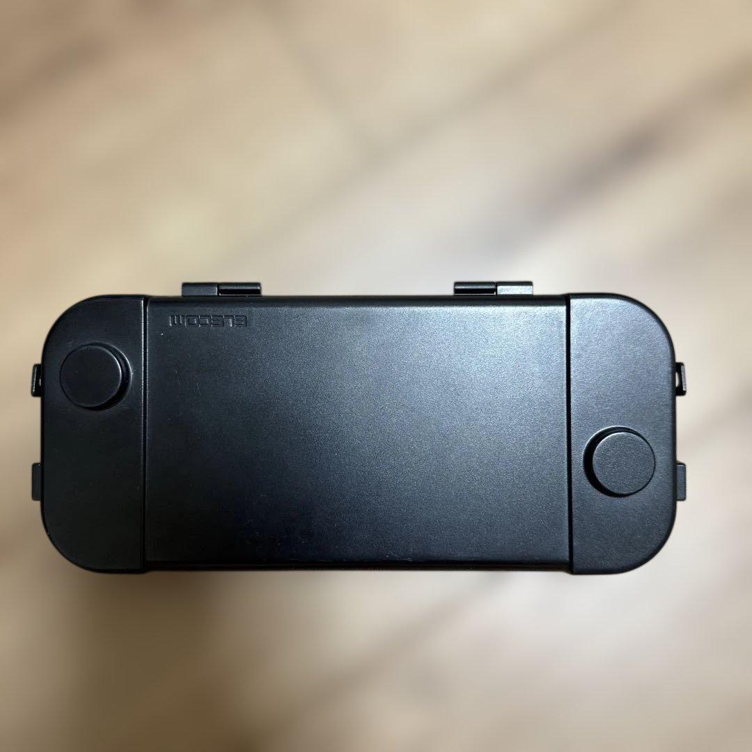 【傷なし！】Nintendo Switch Lite (ケース、充電器付き)