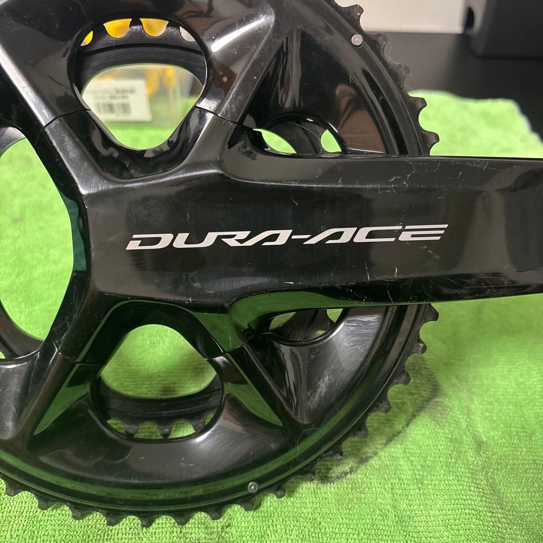 DURA-ACE 12速 クランクセット 52-36T