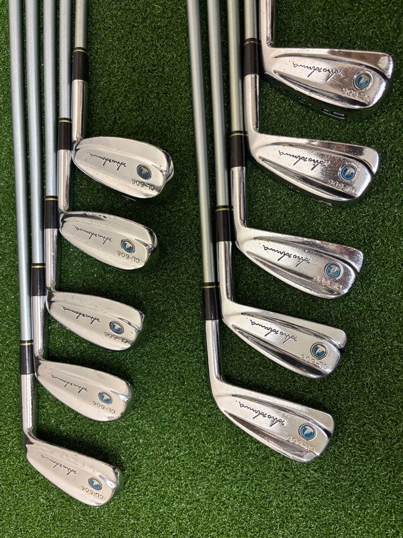 本間ゴルフ TOUR WORLD & Hiro Honma 13本フルセット