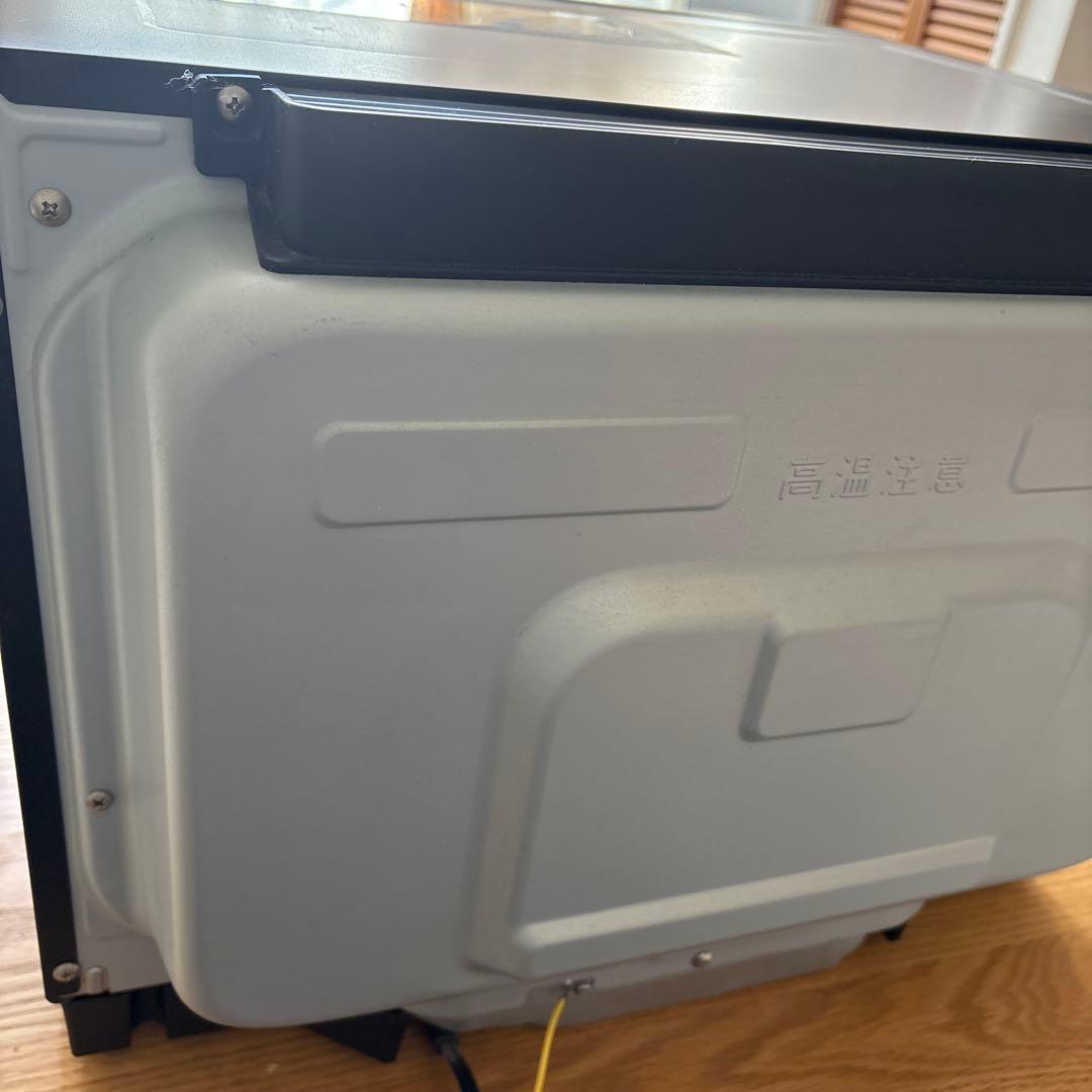 【ジャンク】PanasonicビストロNEBS1600Kスチームオーブンレンジ