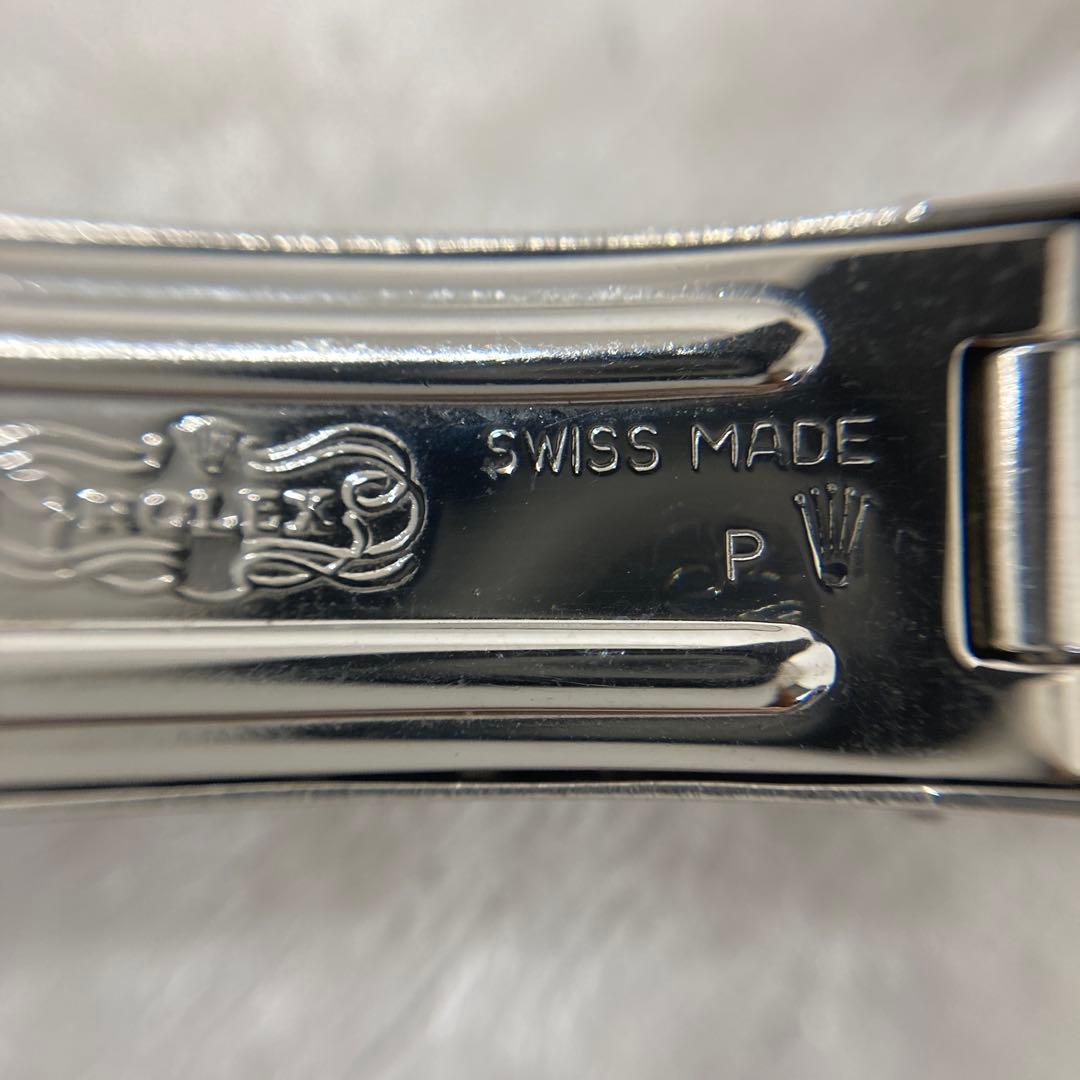 純正 ROLEX ジュビリーブレス 62510D ステンレス レディース