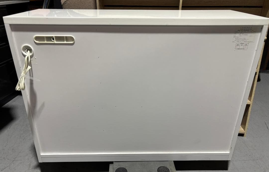 三幸ジャパン キッチンカウンター、キッチンボード、幅120cm Used/キレイ