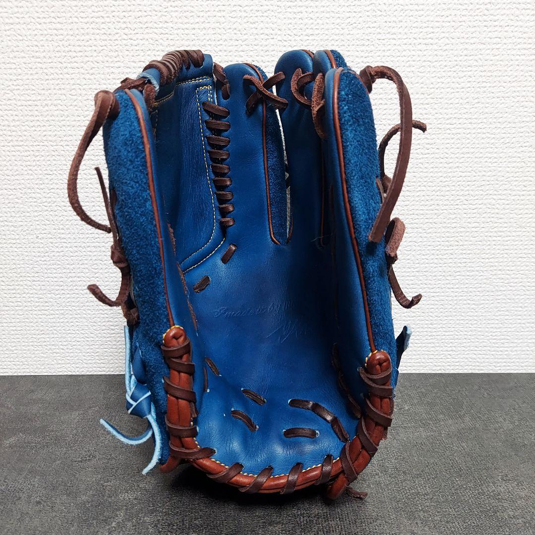 K*9様 RYU　松坂大輔モデル　未使用　オーダーグラブ　刺繍あり　投手用