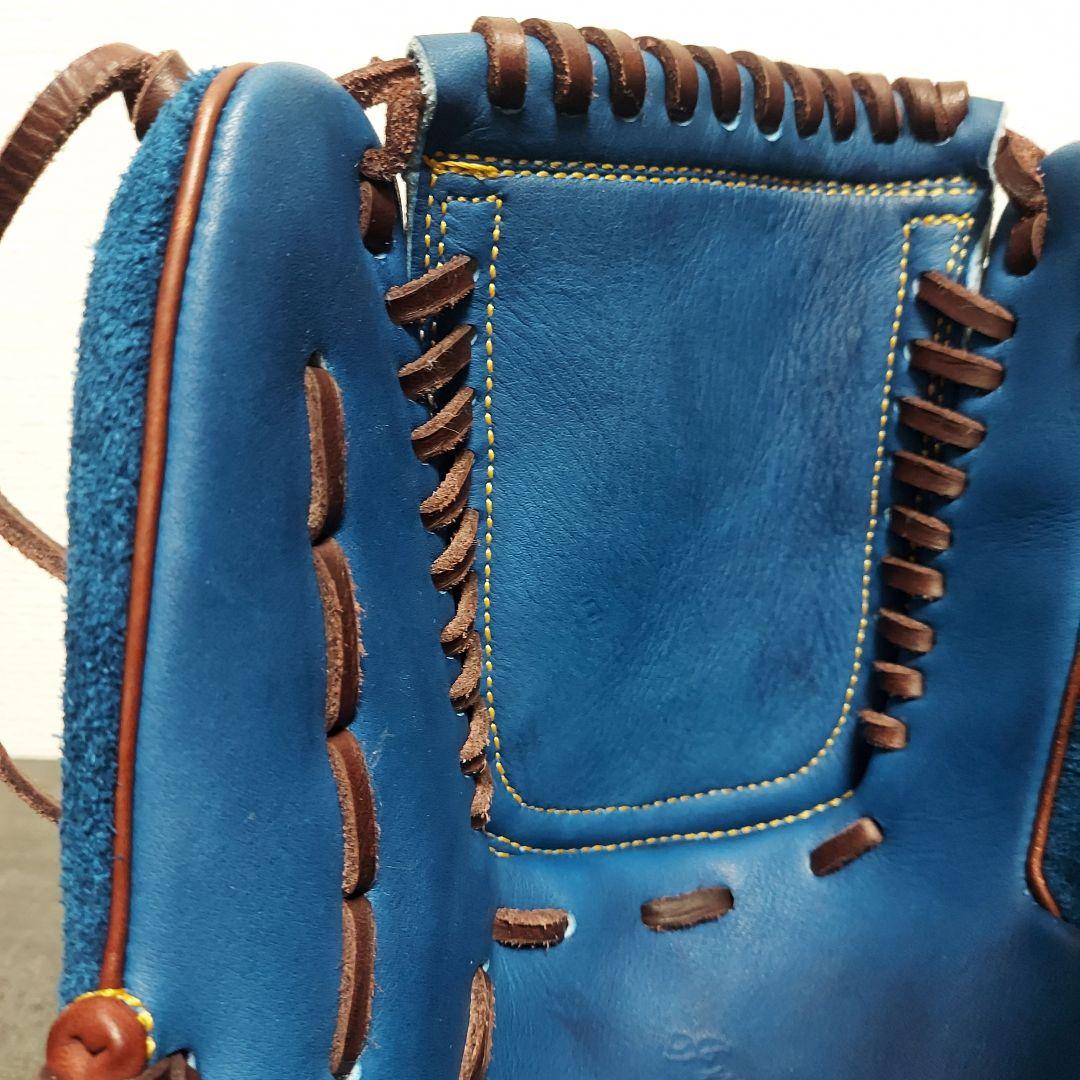 K*9様 RYU　松坂大輔モデル　未使用　オーダーグラブ　刺繍あり　投手用