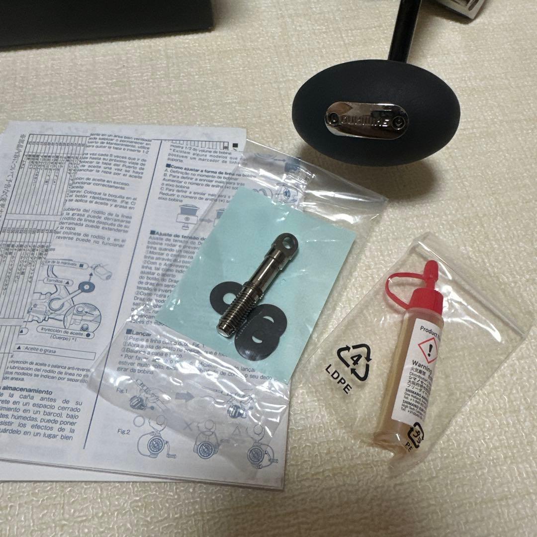 SHIMANO STELLA SW 14000 XGスピニングリール　ステラ