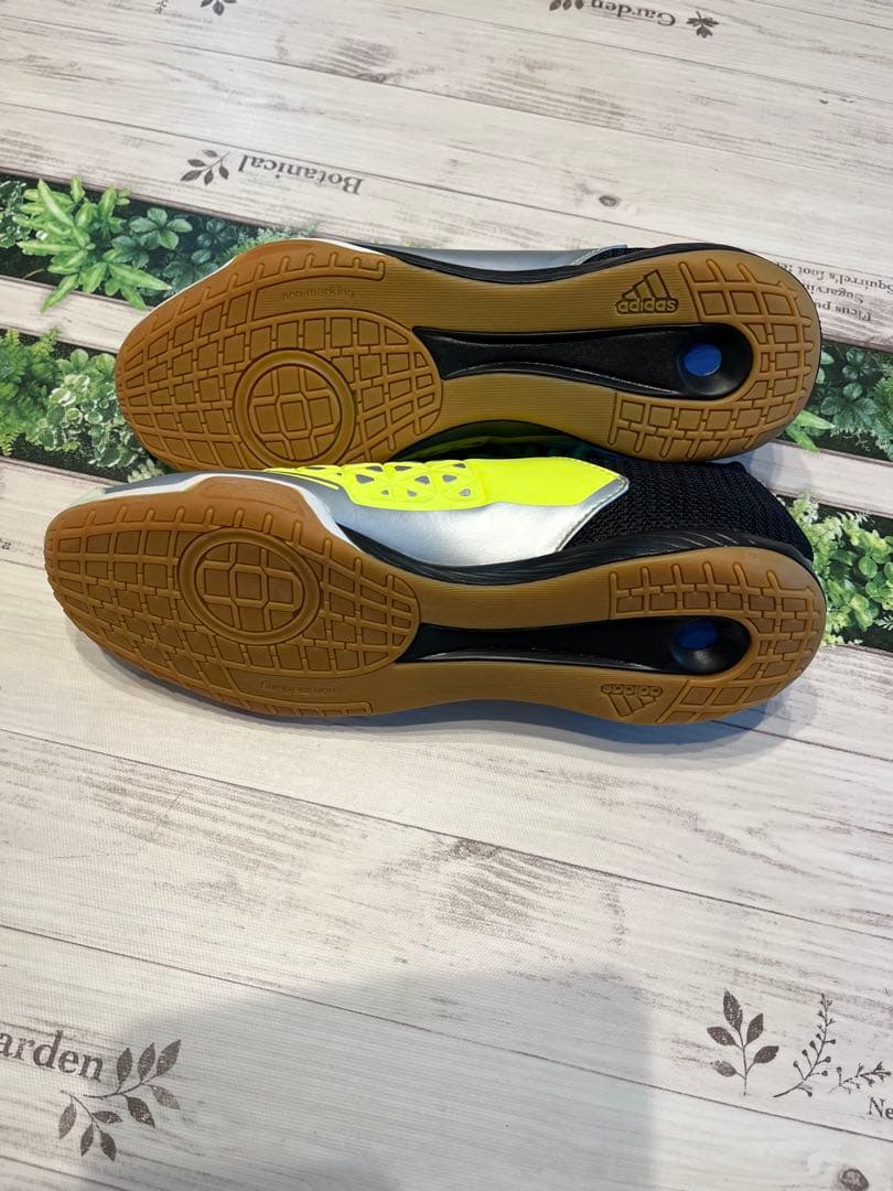 adidas フットサルシューズ 28.0cm