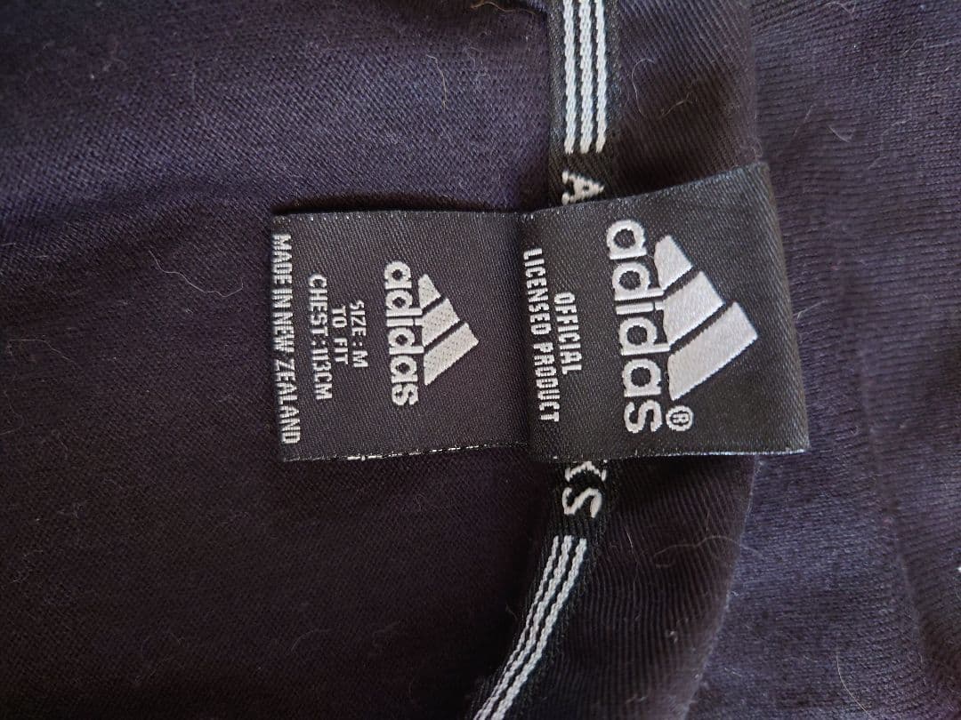 All Blacks　オールブラックス　dvd　タイタック　Tシャツ　ラグビー