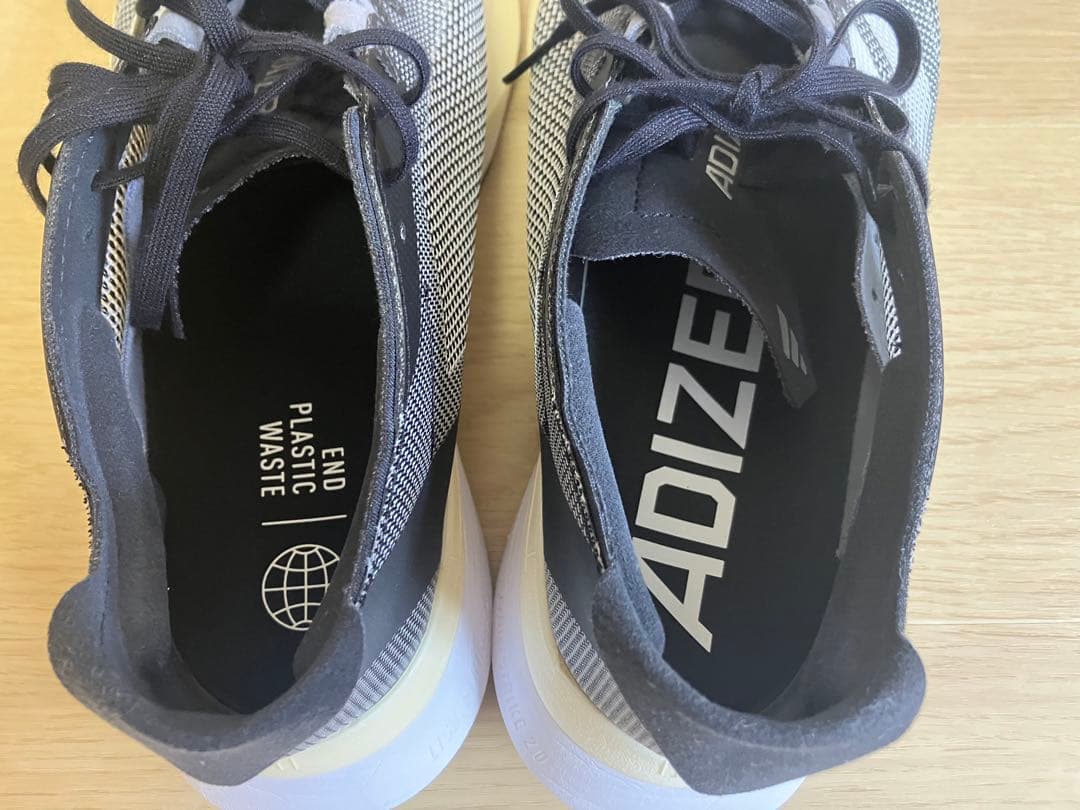 adidas アディゼロ ボストン12 ワイド 27.0cm