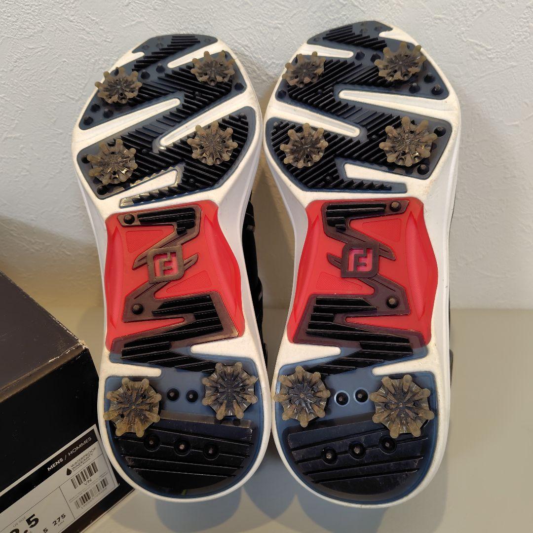 FJ HYPERFLEX ゴルフシューズ 9.5 (27.5cm)