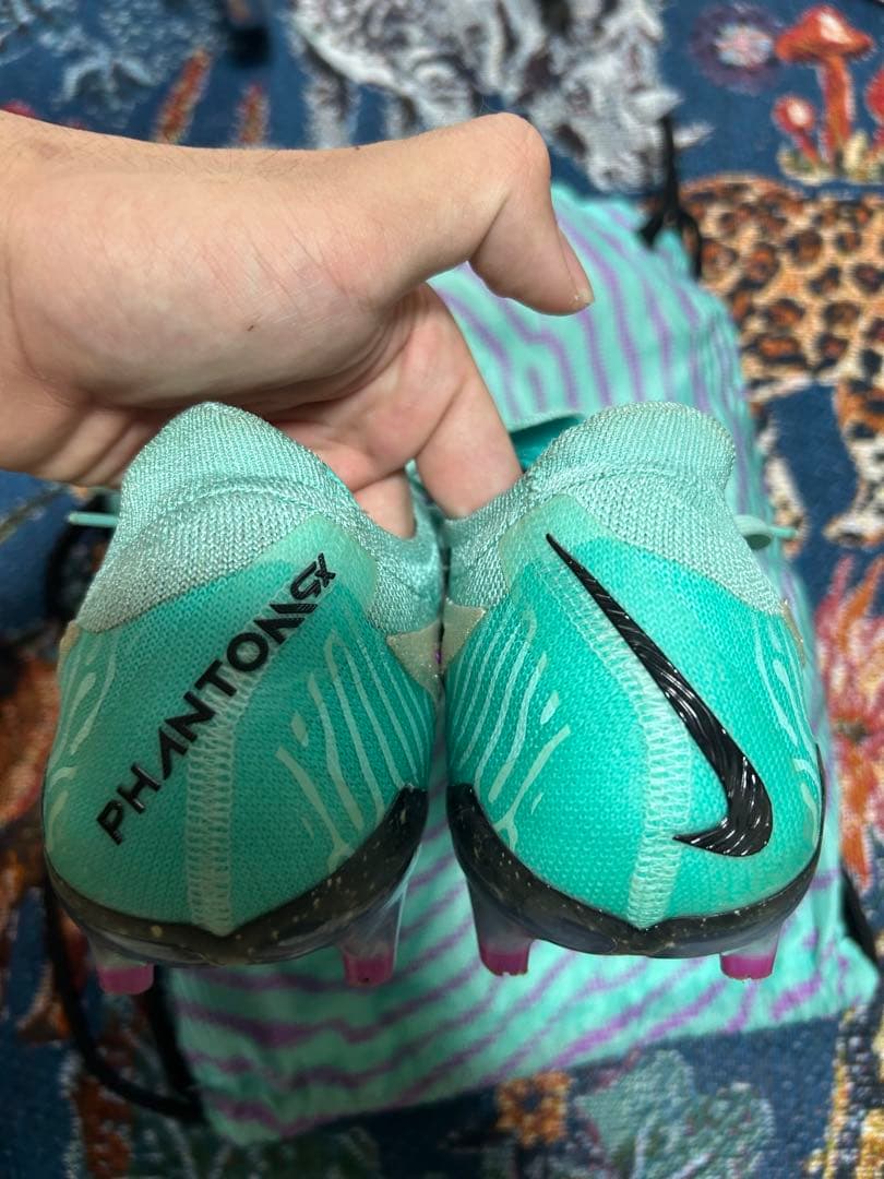 Nike Phantom GX エリートFG 28cm