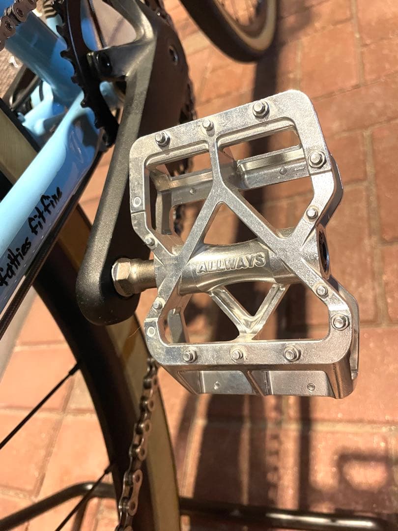 SURLY Preamble カスタム　希少Mサイズ 引取希望　bluelug