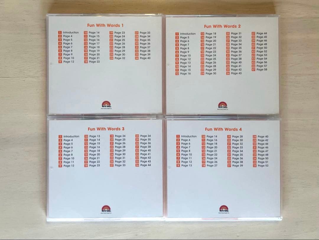 最新版　dwe ディズニー英語システム　CD シングアロング　プレイアロング