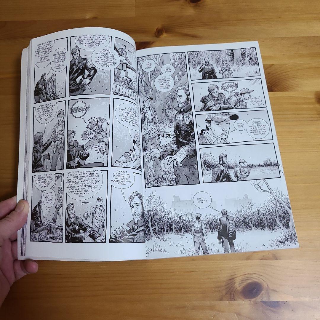 洋書 Image Comics Set - All Horror