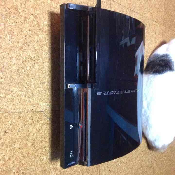 Nintendo Switch PS3 CECHA00 YLOD