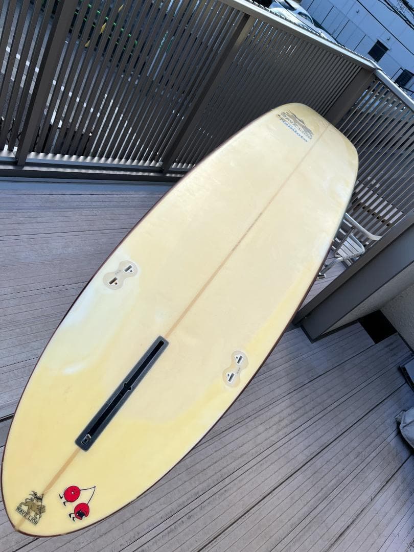 WAVE LION　ロングボ－ド9.3ft