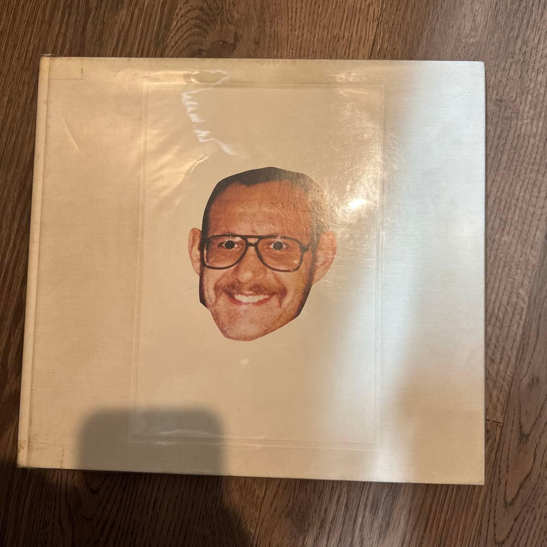 TERRY RICHARDSON　テリー・リチャードソン 写真集 MANIMAL