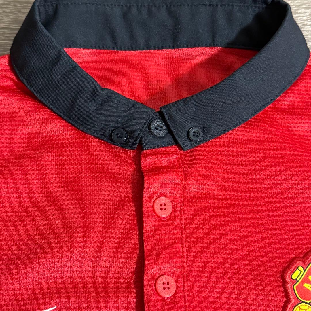 Nike正規品 マンチェスター・ユナイテッド 香川 13/14 ユニフォーム