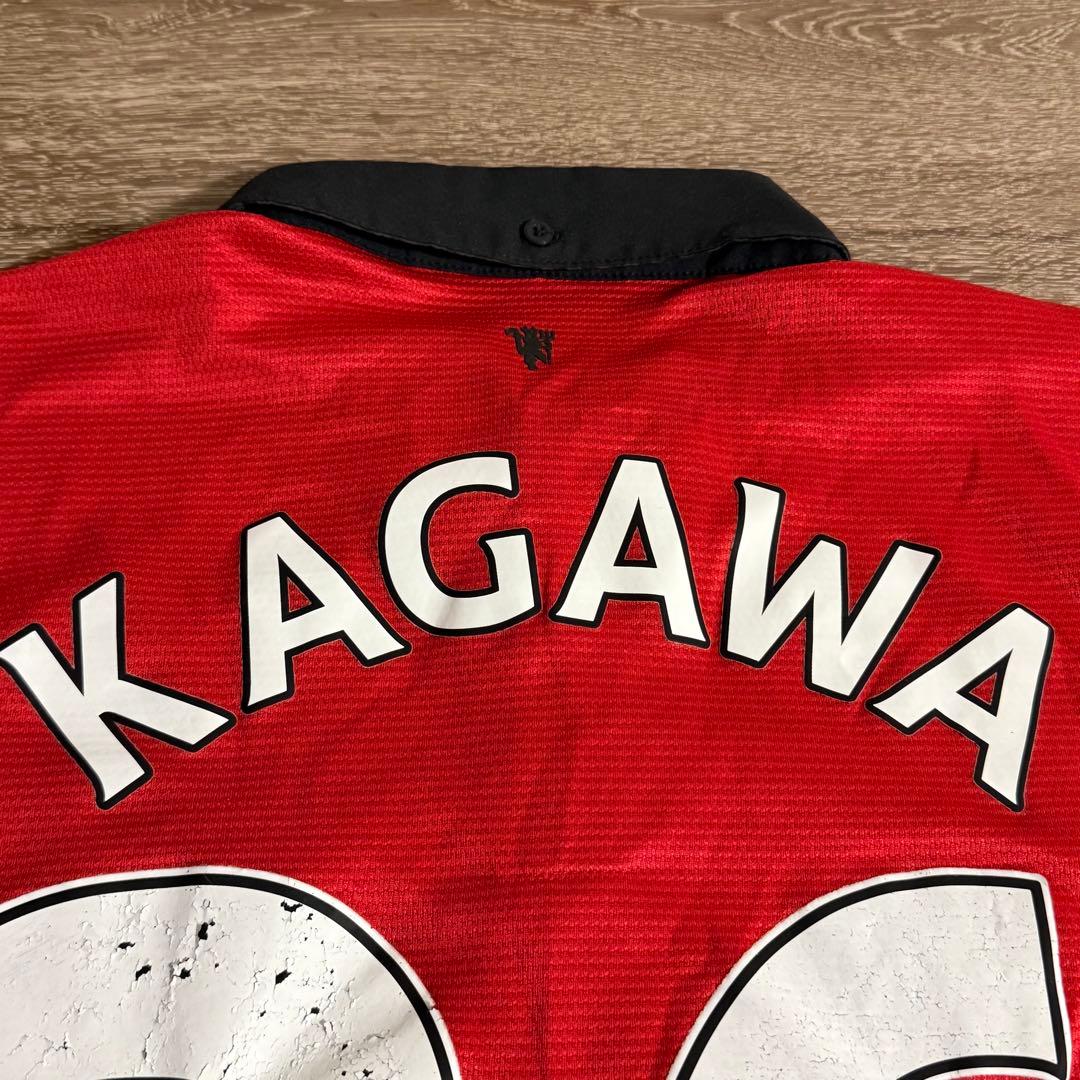 Nike正規品 マンチェスター・ユナイテッド 香川 13/14 ユニフォーム