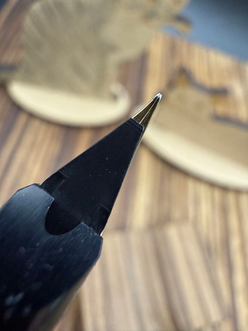 MONTBLANC 万年筆 NO.320 585 EF