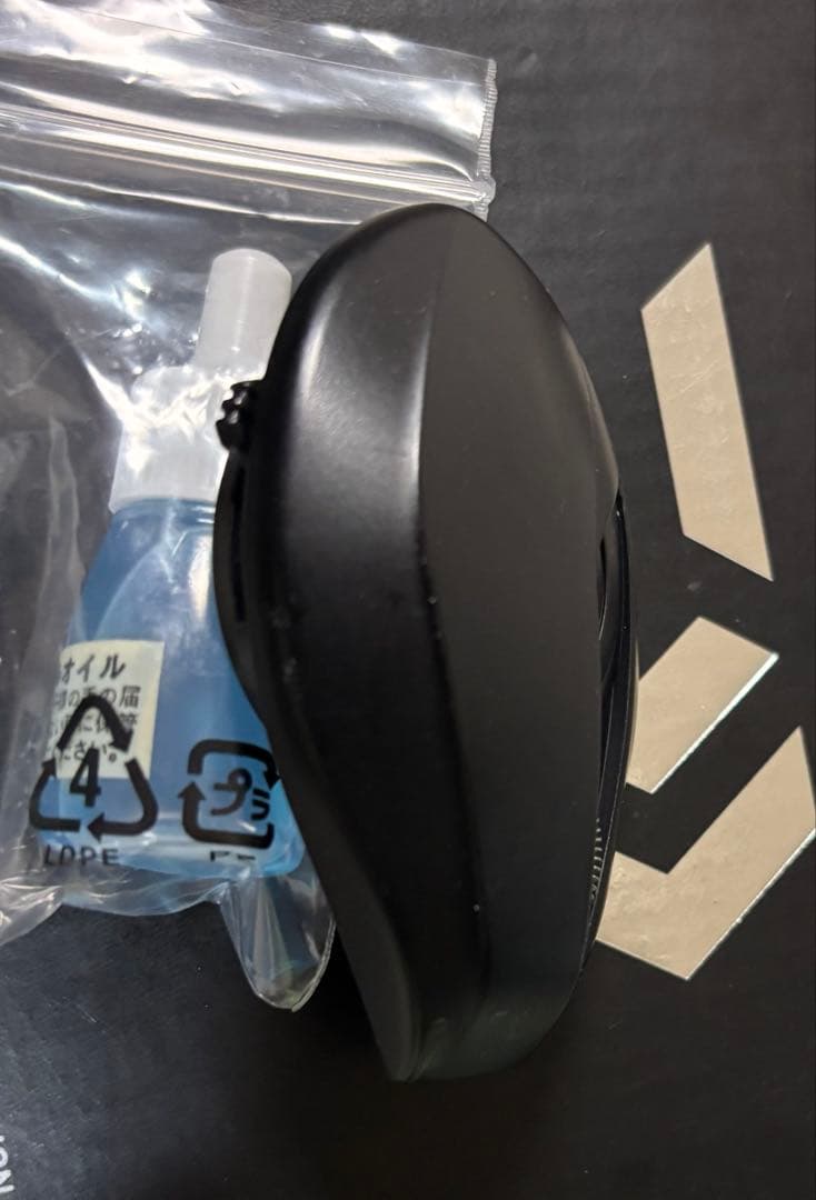 超美品超良品希少ダイワ 18 ZILLION TW HLC 1516SHL