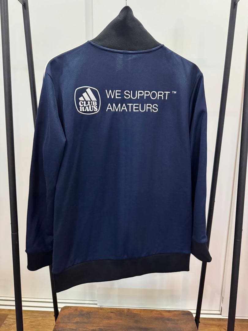 adidas golf × clubhaus セットアップ　美品　クラブハウス