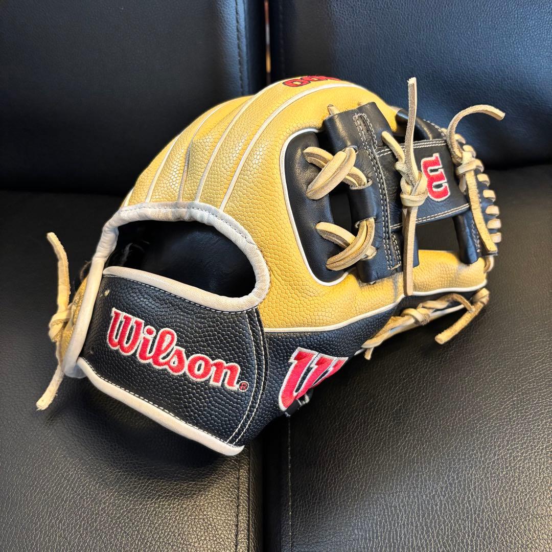 Wilson 硬式グローブ A2000 DP15 ペドロイアフィット　ウィルソン