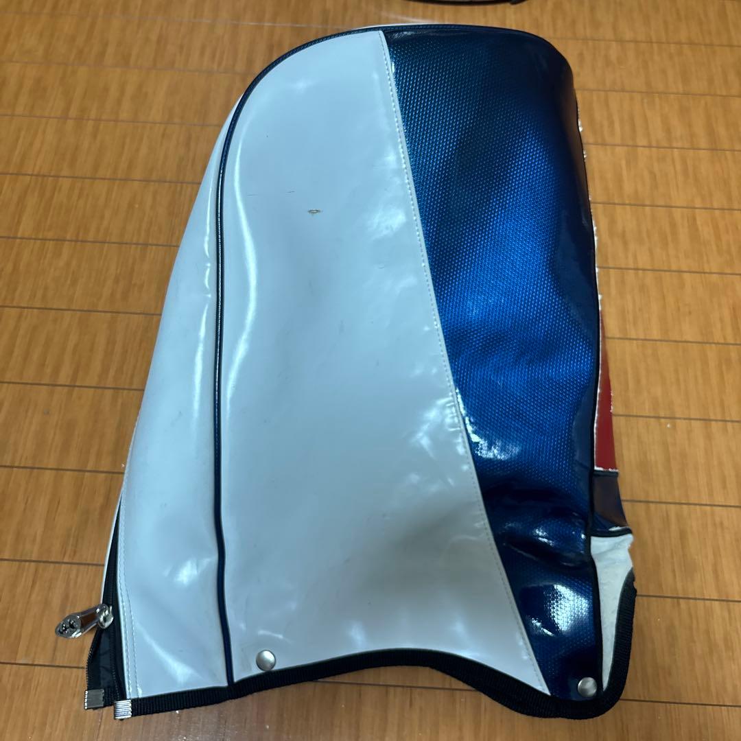 【最終値下げ】Admiral ゴルフバッグ・キャディバッグ