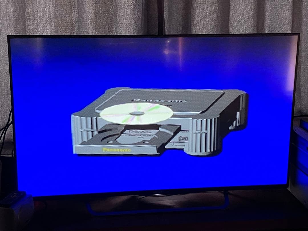 【ジャンク品】3DO REAL fz-1