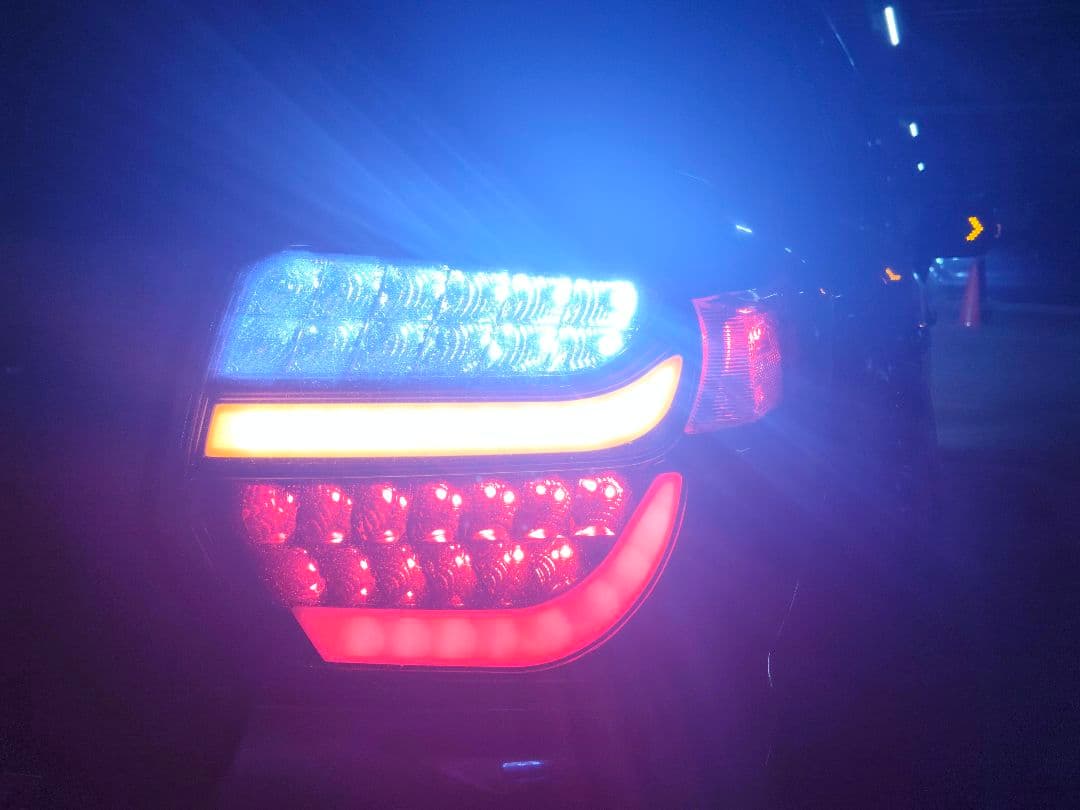 ヴァレンティ スバル GP系 XV インプレッサスポーツ LEDテールランプ