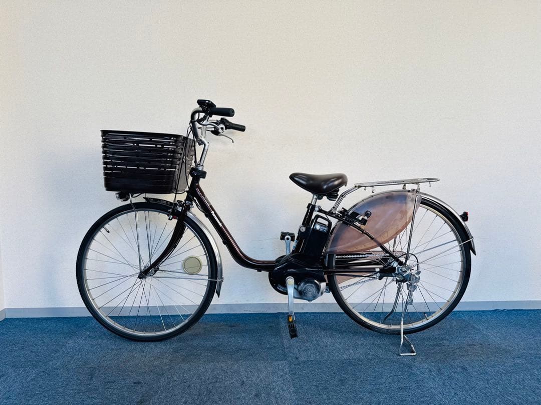 パナソニック ビビ 8Ah 電動自転車中古【94C6044】