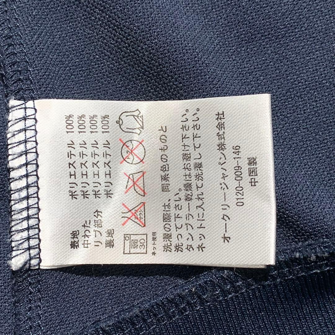オークリー　ゴルフ　ハイブリッド　プルゾン　レディース　サイズS ジャケット