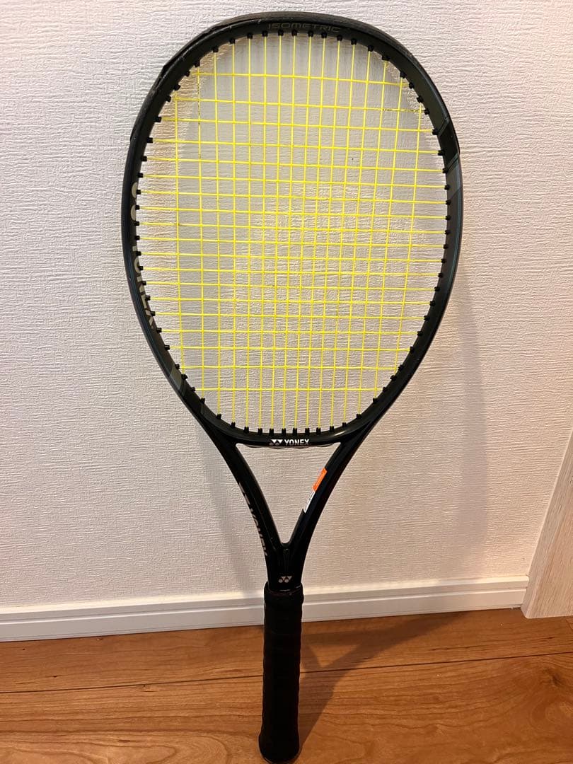 YONEX EZONE 98 アクアナイトブラック G2