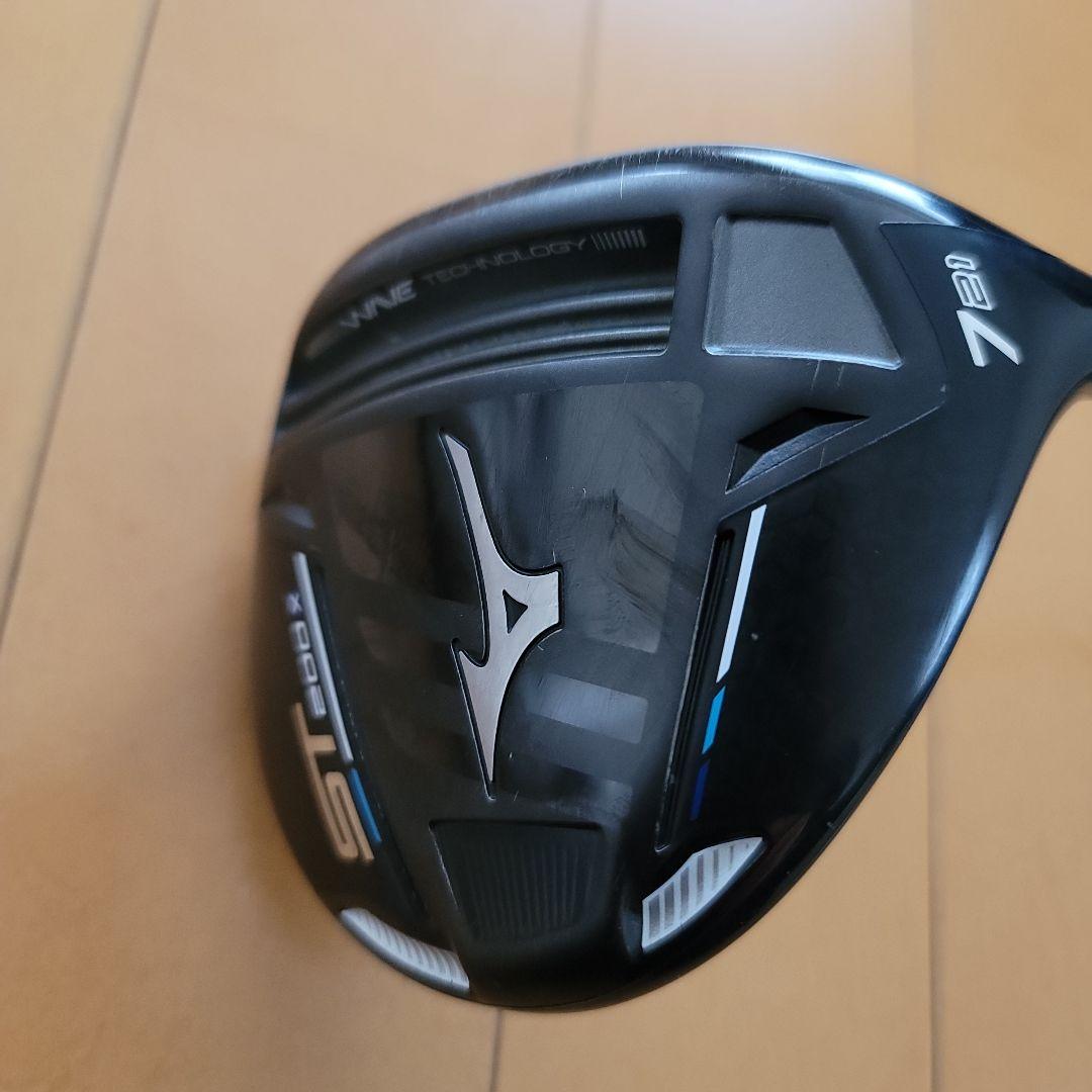 Mizuno ST200X フェアウェイウッド