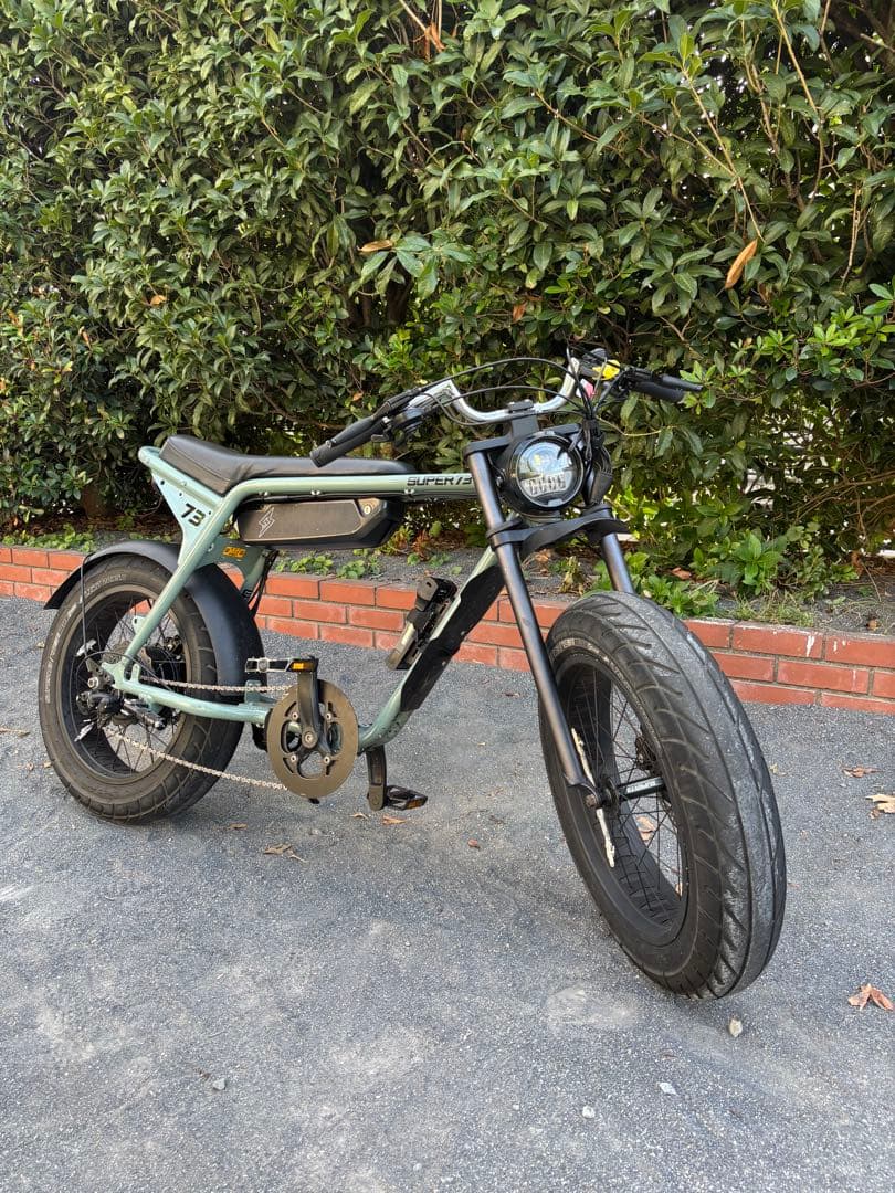 Super73 ZX 〈即購入不可〉