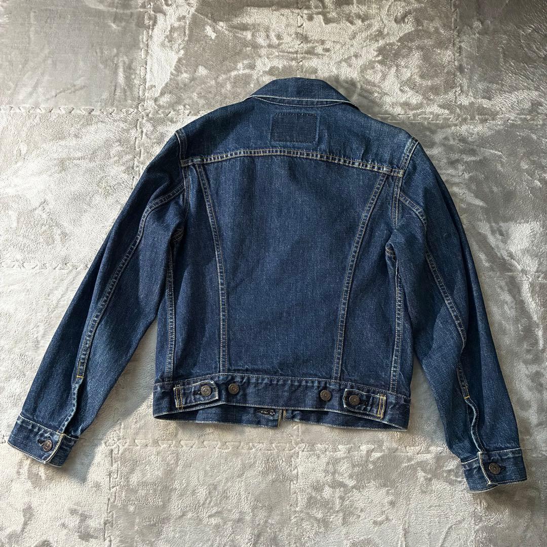 90s Levi's 557 デニムジャケットサード