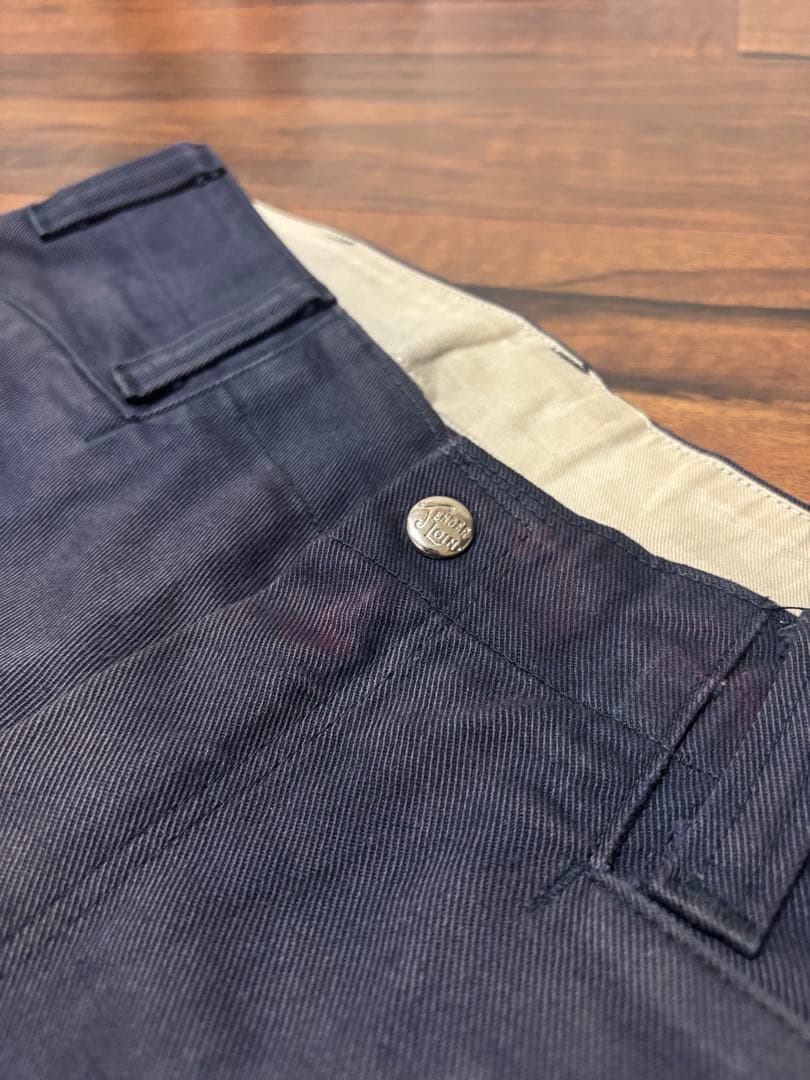 TENDERLOIN BDP T/C LONG パンツ フリスコ 42タロン