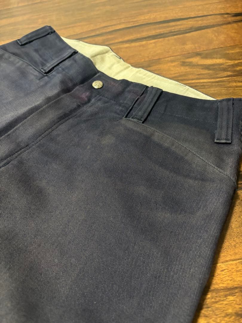 TENDERLOIN BDP T/C LONG パンツ フリスコ 42タロン