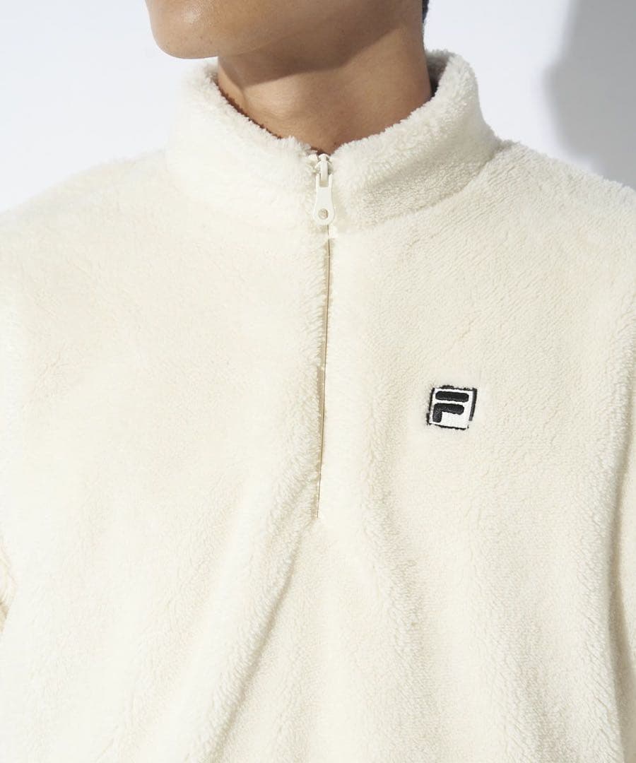 新品【３Ｌ】FILA GOLFメンズ ボアパーカー784245Z-OWT