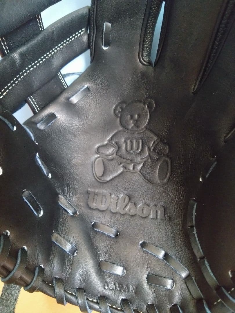 Wilson Staff DUAL 硬式外野手12.5インチ　WBW103670
