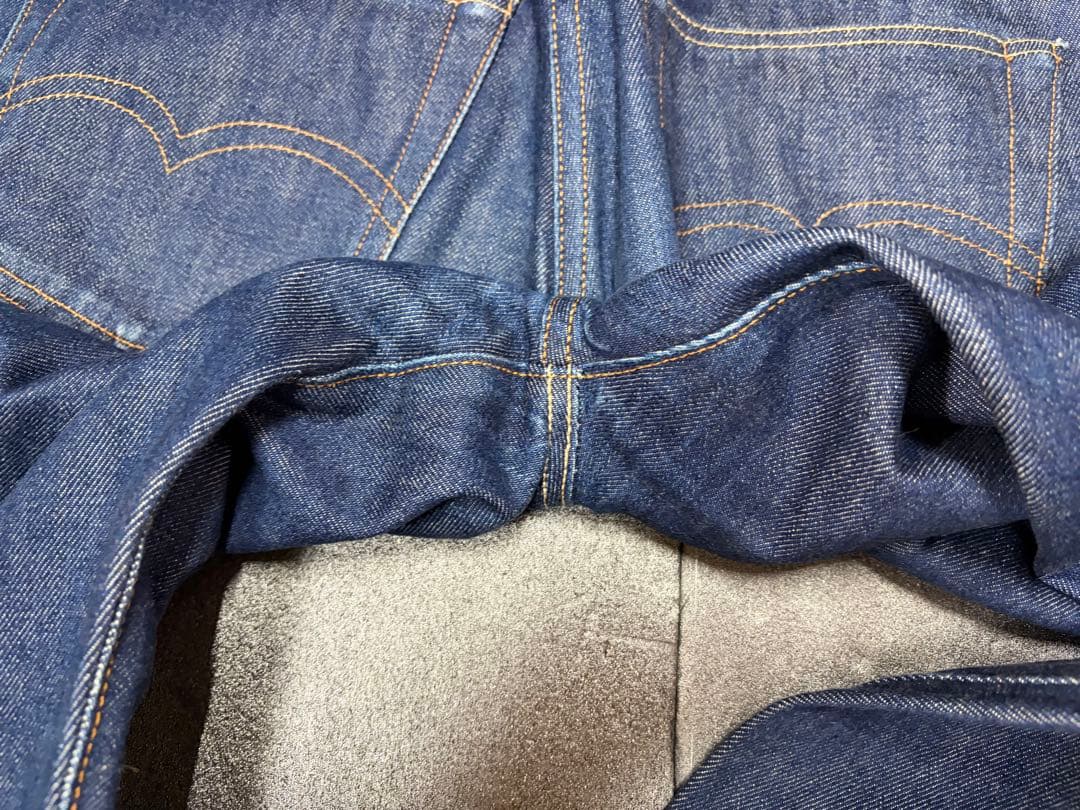 Levi's LVC リーバイス　ファースト1937年　37モデル　セットアップ