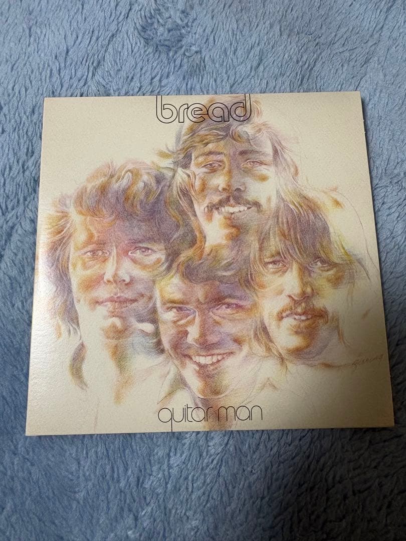 洋楽 bread THE ELEKTRA YEARS COMPLETE BOX