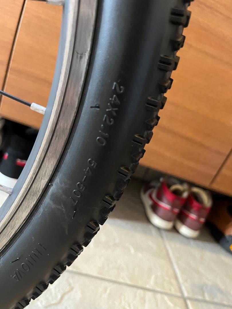 ジャイアント　ジュニア　スポーツ自転車　GIANT XTC JR 24